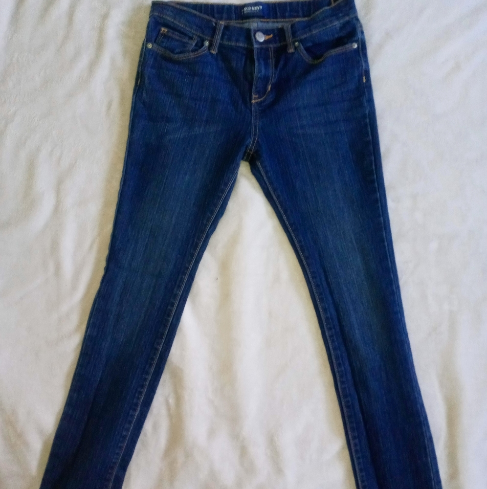 Old Navy Blue Jeans